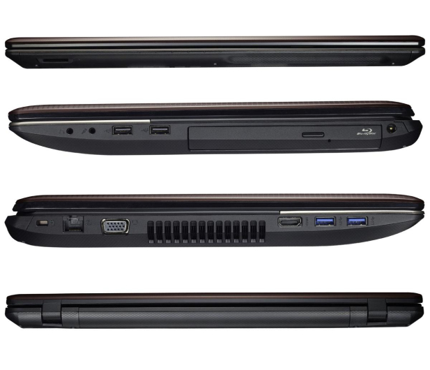 ASUS R700VJ-T2120P i7-3610QM/4GB/750/DVD-RW/Win8P - 119513 - zdjęcie 4